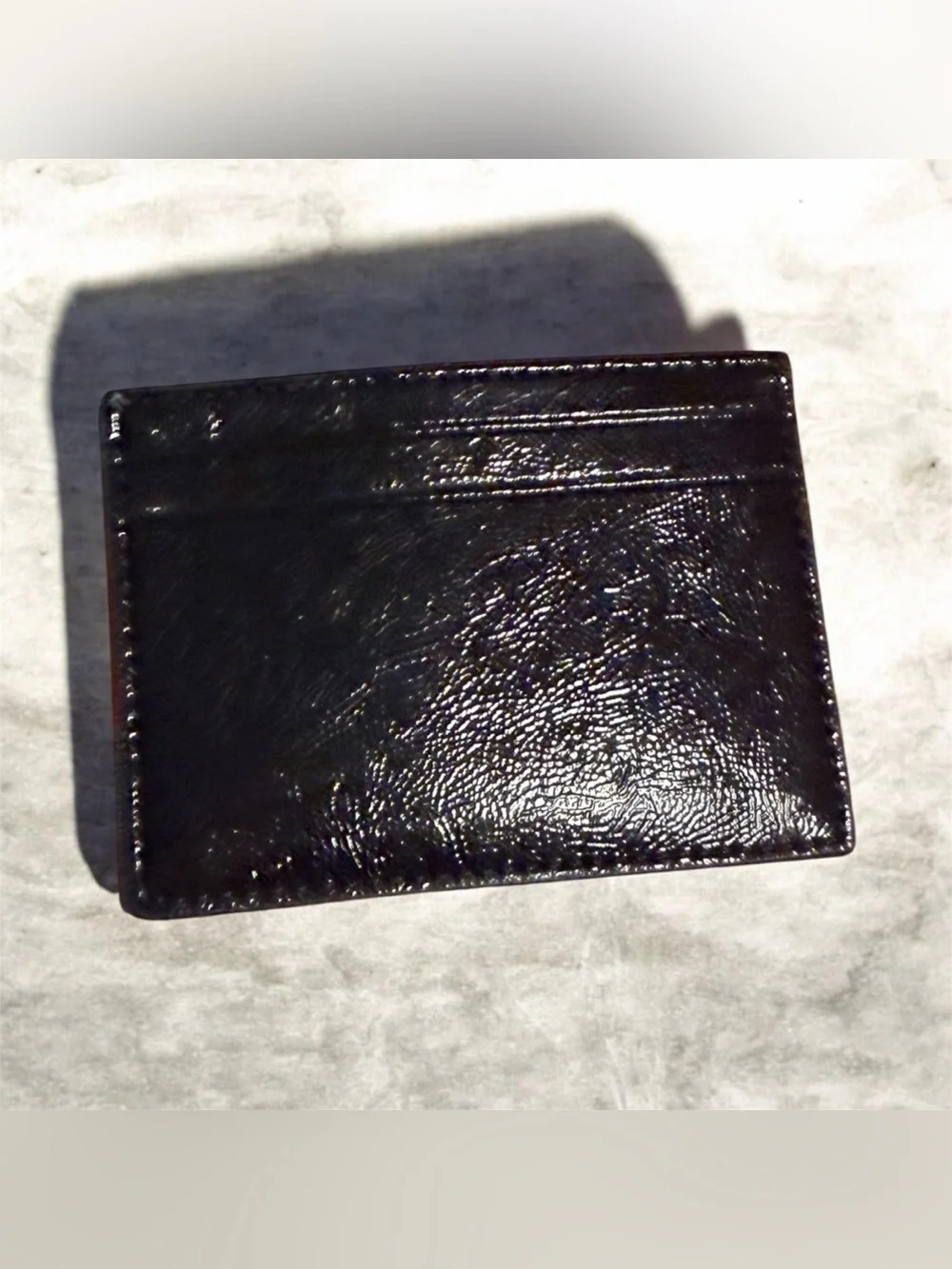 kate spade sleek patent